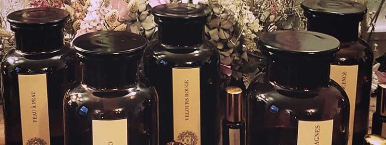 Créer son parfum - Atelier Olfactif Strasbourg