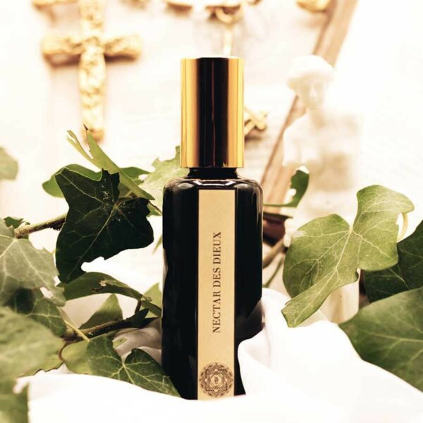 Nectar des Dieux - Parfum Naturel Vanille Poudrée