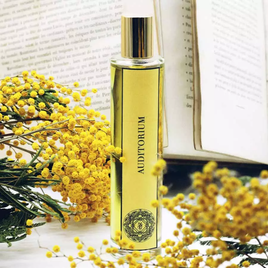 Parfum Auditorium - Serena Galini