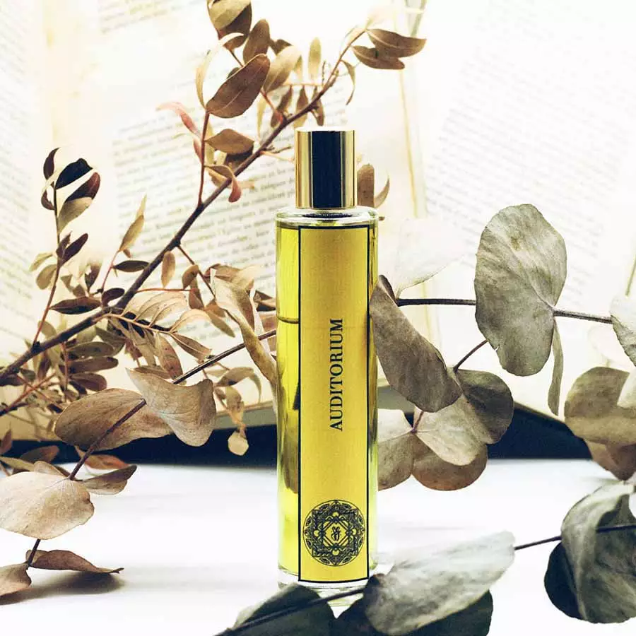 Parfum Naturel Auditorium