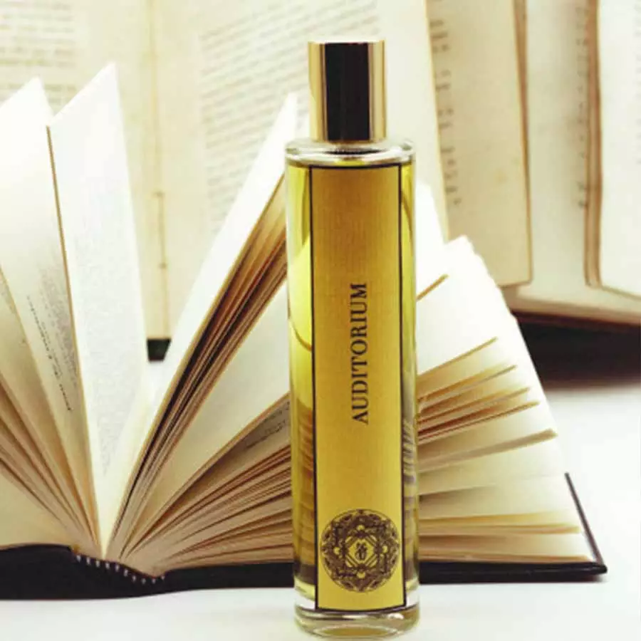 Parfum Rare Auditorium