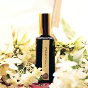 Crépuscule Persan - Parfum Naturel Jasmin et Santal