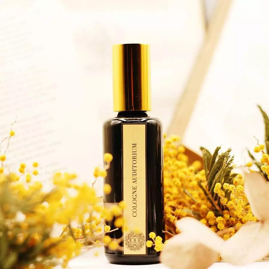 Eau de Cologne Naturel - Auditorium - Bar à parfum Naturel