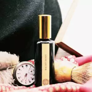 Maudit Dandy - Parfum Naturel Vétiver