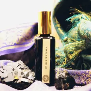 Or Noir de Kerala - Parfum Naturel Tabac et Poivre