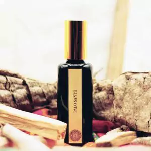 Palo Santo - Parfum Naturel Fêve Tonka et Bois de Gaiac
