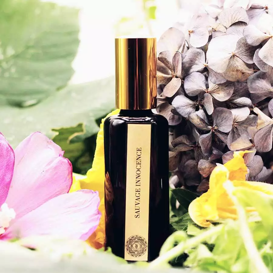 Sauvage Innocence - Parfum Naturel Fleurs