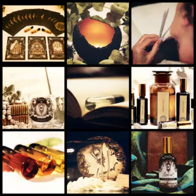 Idées de cadeaux parfumés de Noël 2020
