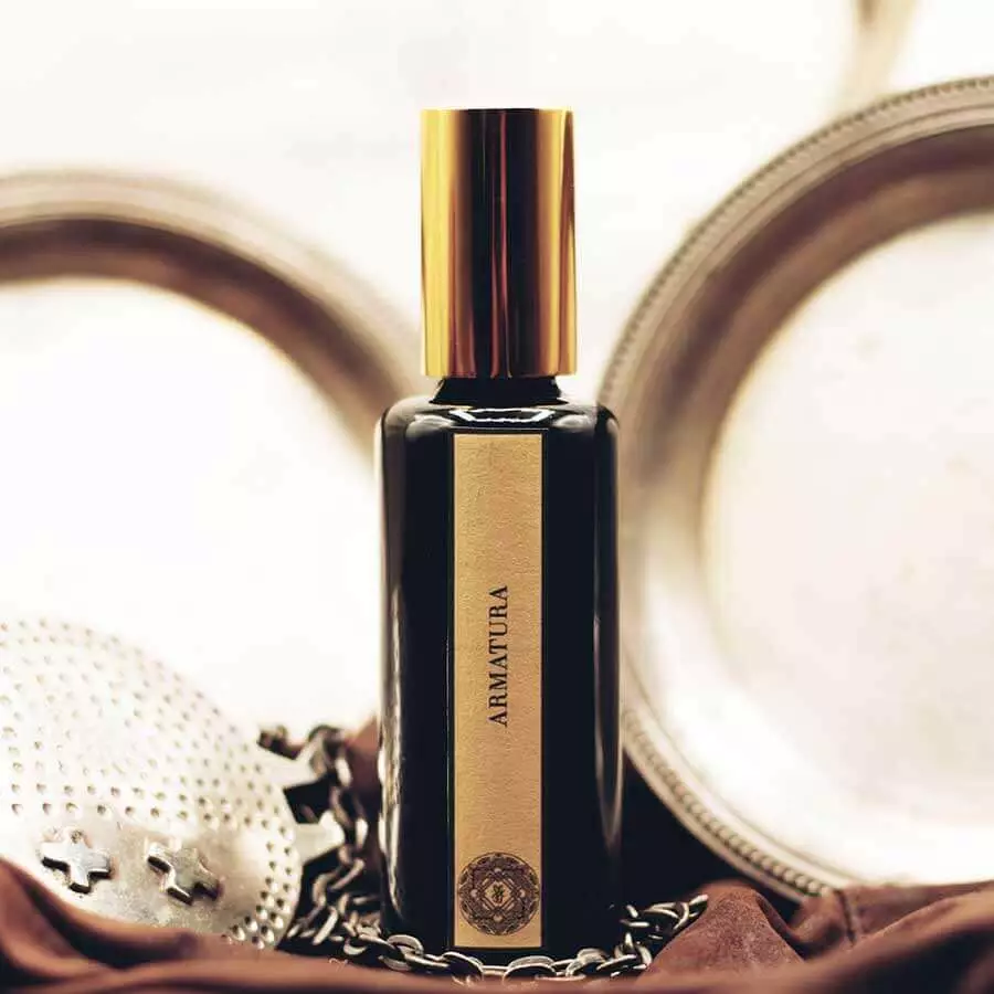 Armatura - Parfum Naturel Rose de Damas et Cuir