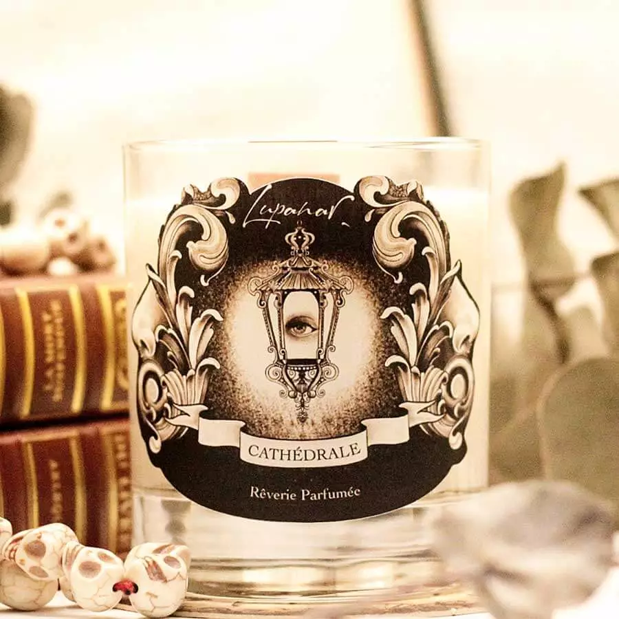 Bougie Quartier Cathédrale Strasbourg - Maison Lupanar