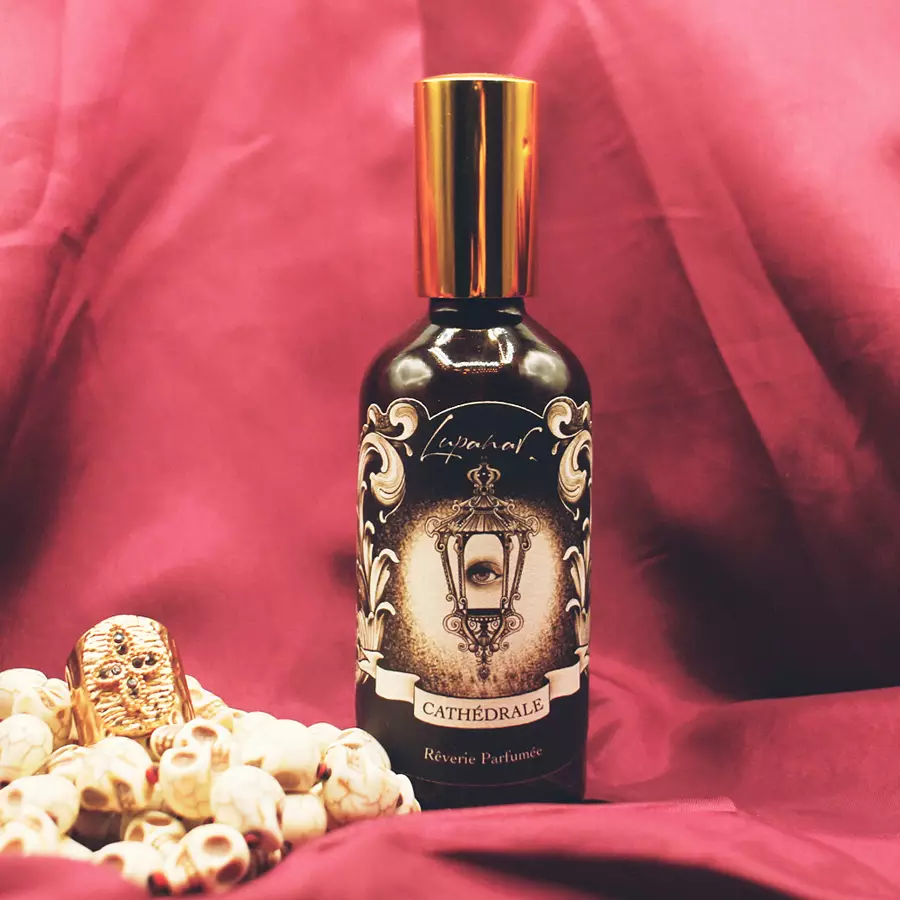 brume d'intérieur Cathédrale - Parfum d'intérieur Maison Lupanar