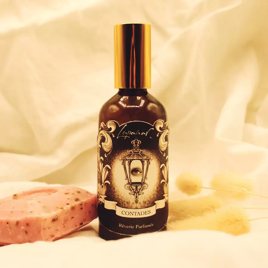 brume d'intérieur Contades Strasbourg - Parfum d'intérieur Maison Lupanar