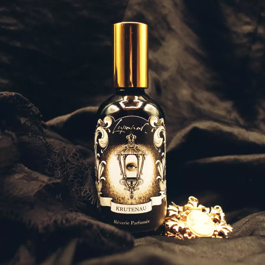 brume d'intérieur Krutenau Strasbourg - Parfum d'intérieur Maison Lupanar