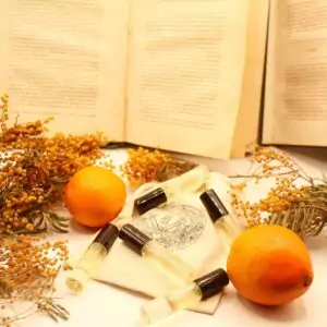 Coffret parfums 100% naturel Espiègle