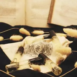 Coffret parfums 100% naturel Reveur