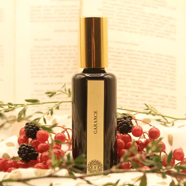 Parfum naturel Fruits rouges - Garance Serena Galini